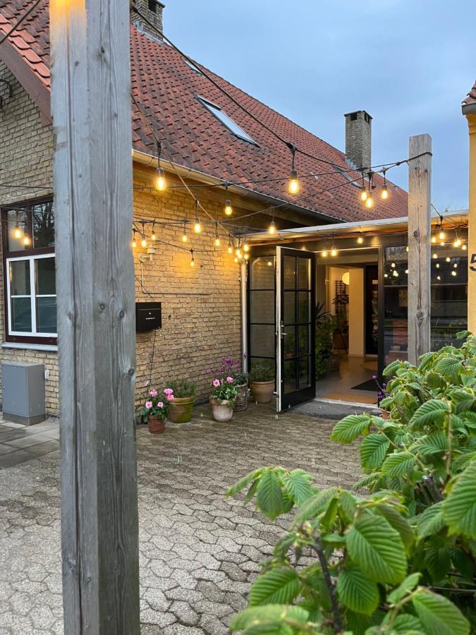 Room 9 -Hawkraft Kulturhotel Vestervig Exterior photo